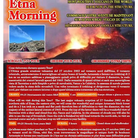 Etna Sunshine Apartment Linguaglossa Exterior foto