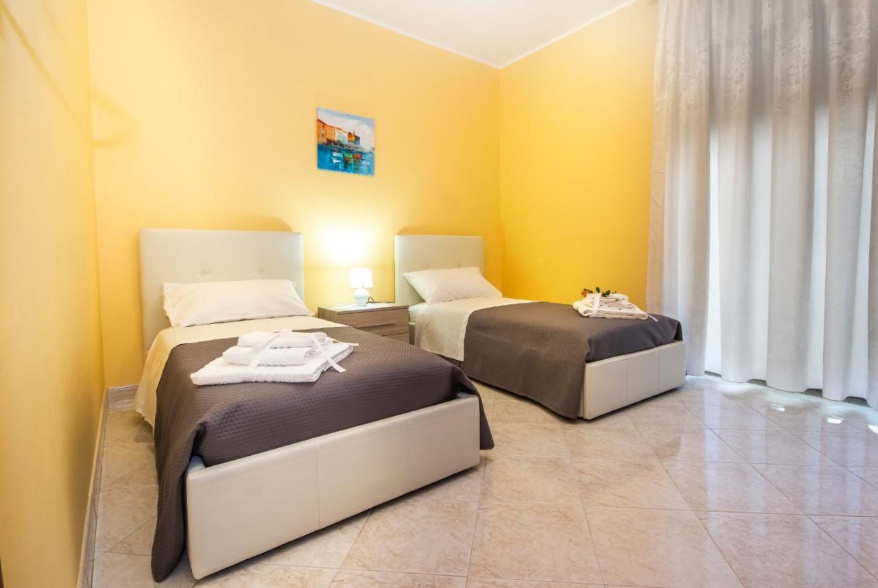 Etna Sunshine Apartment Linguaglossa Exterior foto