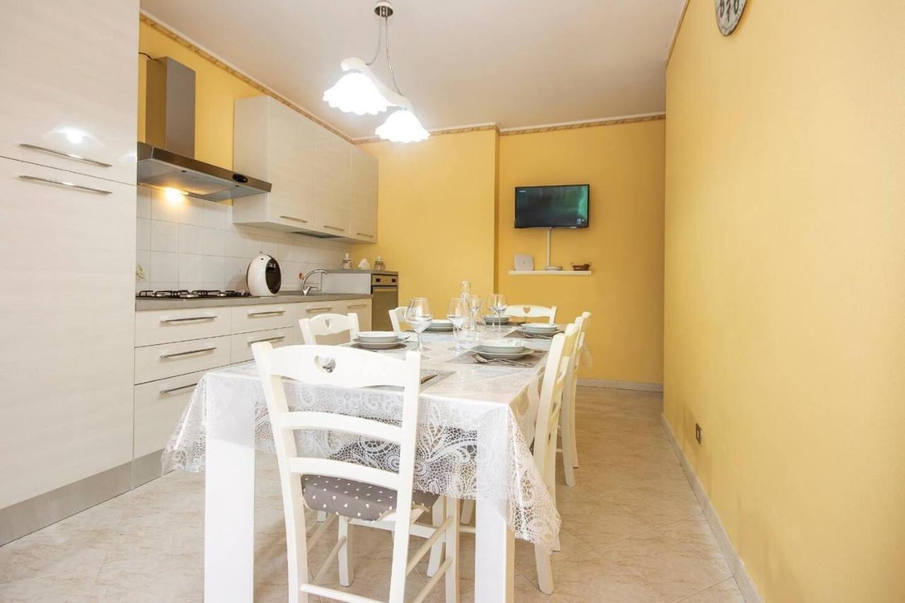 Etna Sunshine Apartment Linguaglossa Exterior foto